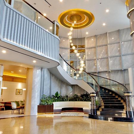 The Acacia Hotel ג'קרטה מראה חיצוני תמונה