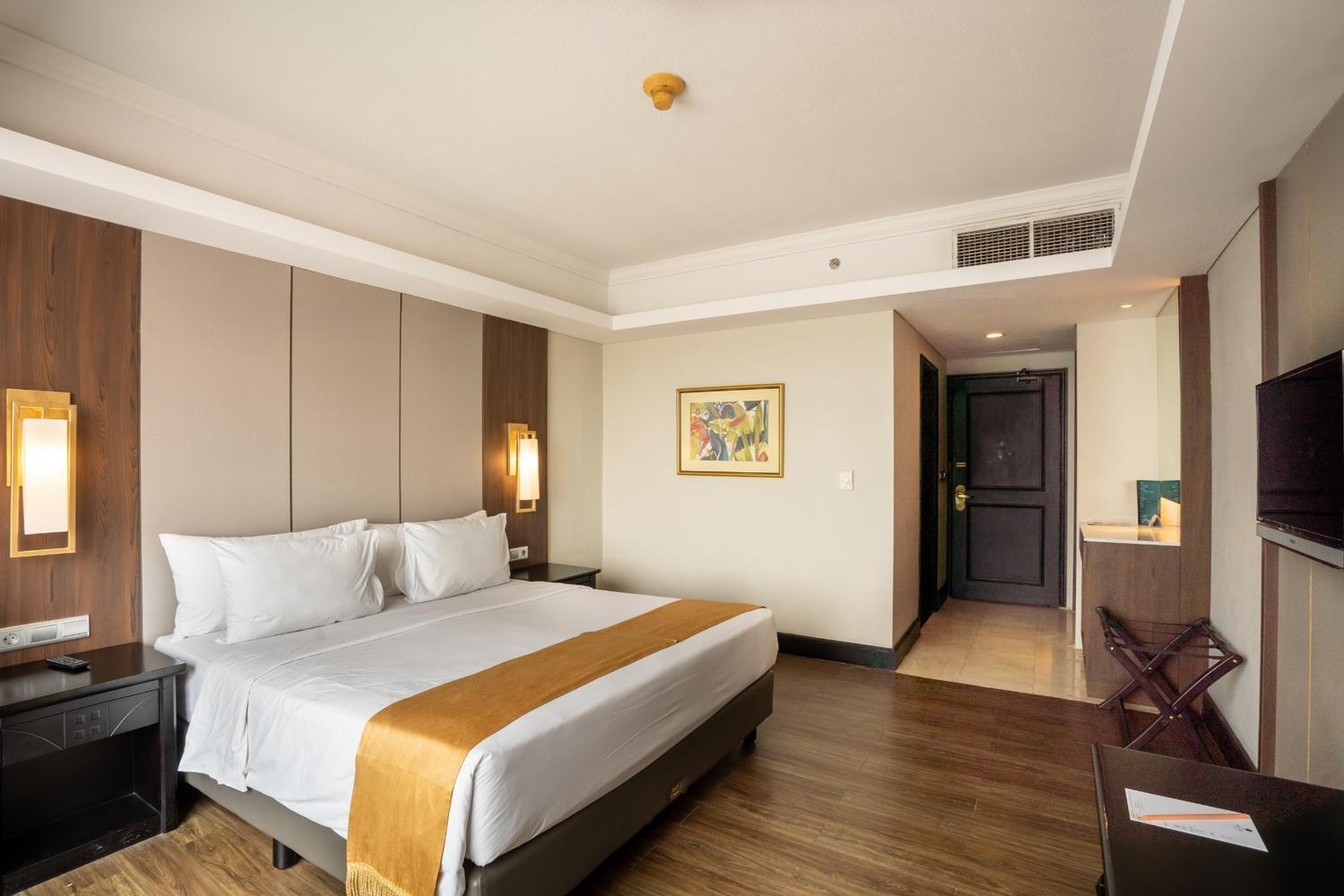 The Acacia Hotel ג'קרטה מראה חיצוני תמונה