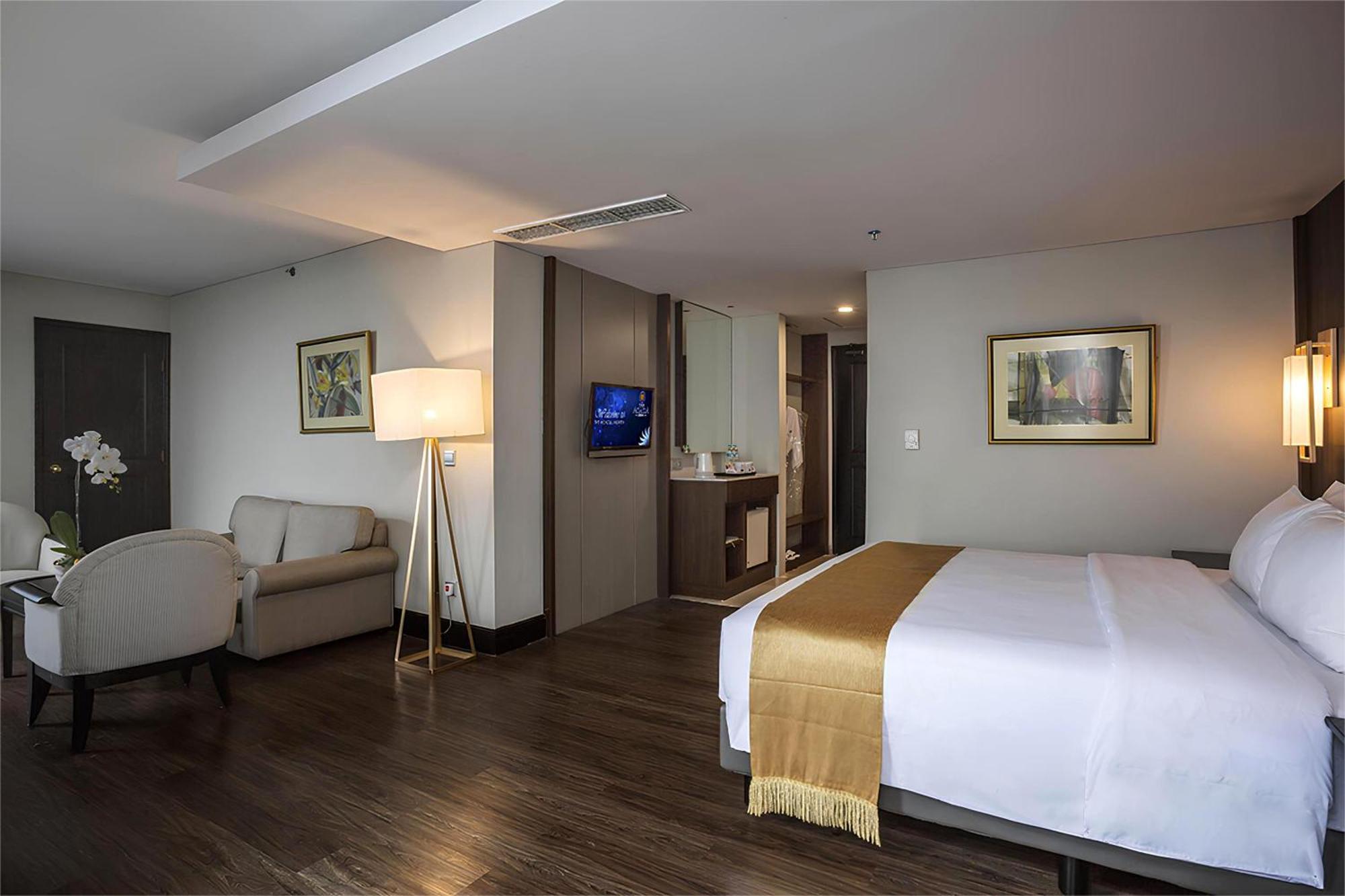 The Acacia Hotel ג'קרטה מראה חיצוני תמונה