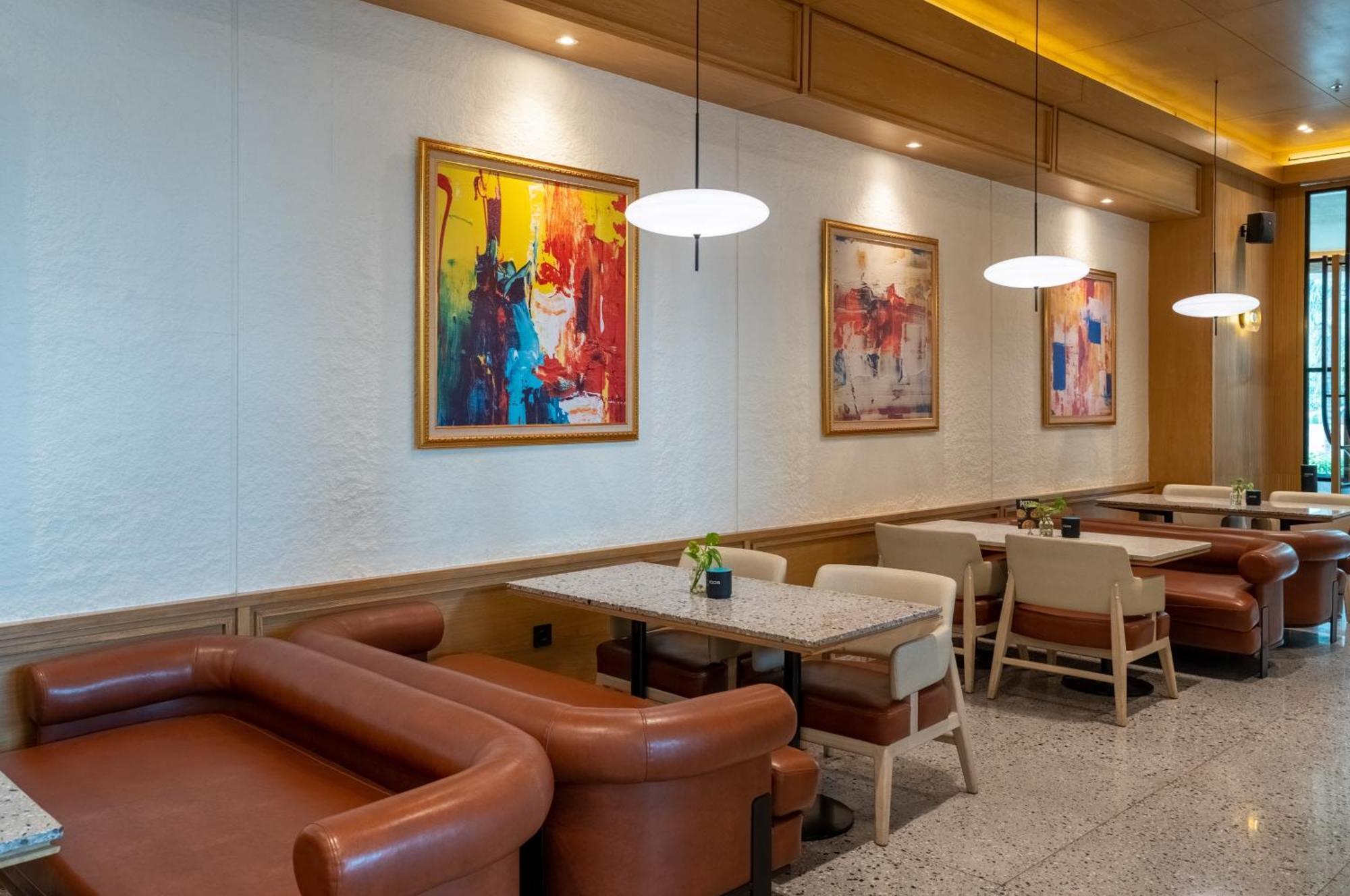 The Acacia Hotel ג'קרטה מראה חיצוני תמונה