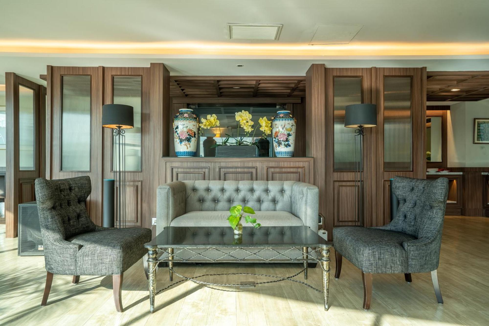 The Acacia Hotel ג'קרטה מראה חיצוני תמונה
