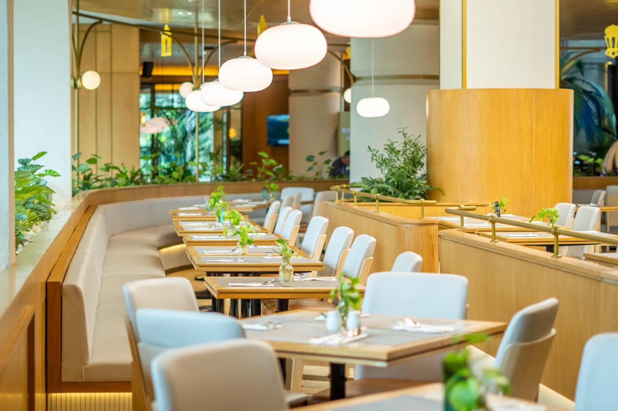 The Acacia Hotel ג'קרטה מראה חיצוני תמונה