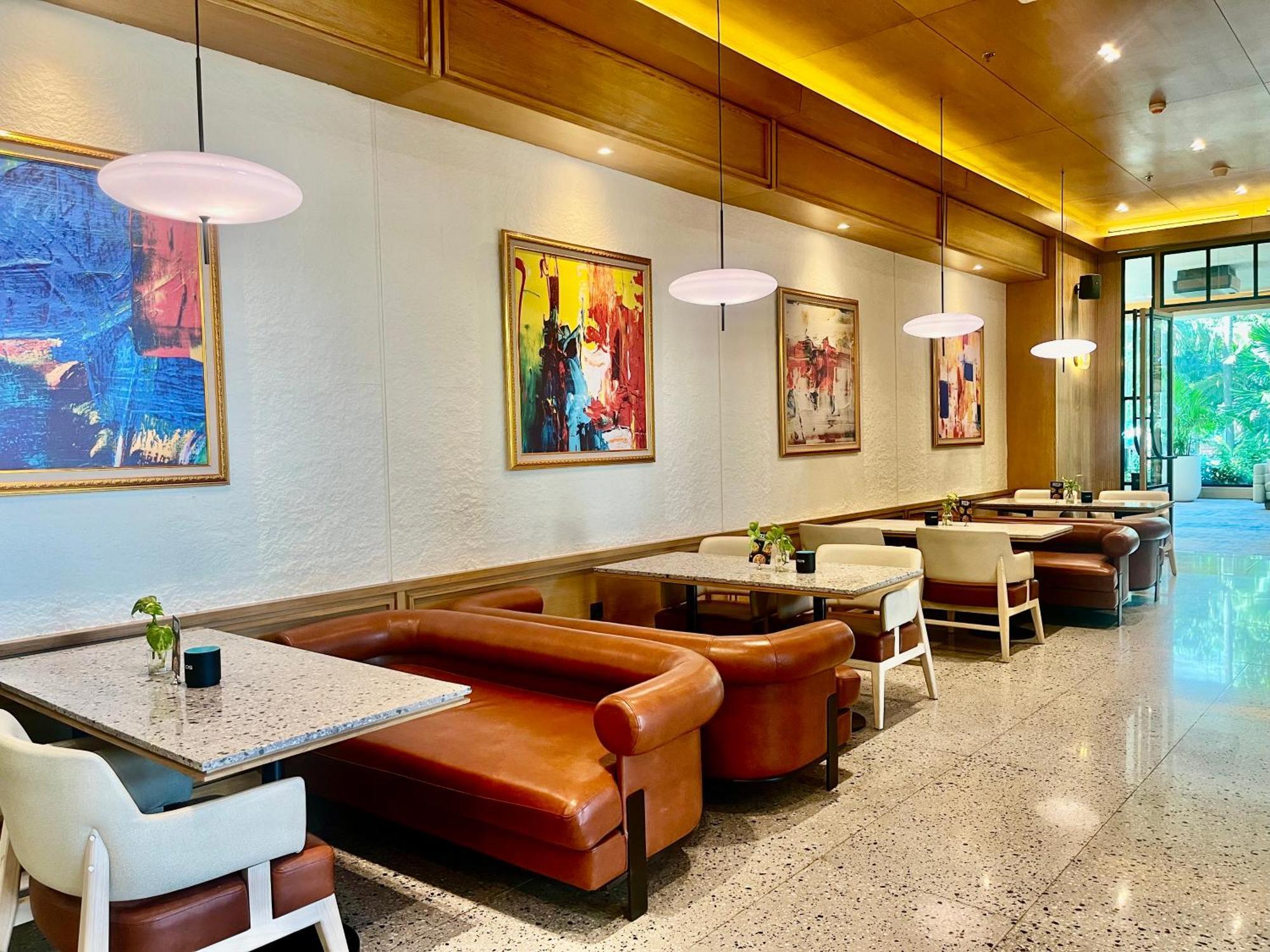 The Acacia Hotel ג'קרטה מראה חיצוני תמונה